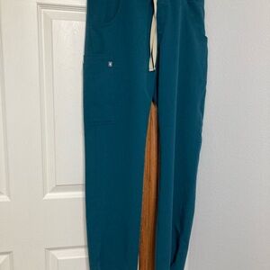 Figs tealSweatpants Comfortable Joggers